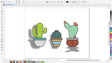 Interactive Drop Shadow