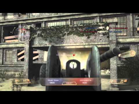 Modern Combat: Domination -- Launch trailer (PS3)