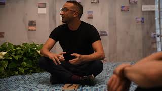 Artist Talk With Mahmoud Khaled Künstlerinnengespräch Mit Mahoud Kahled 2016