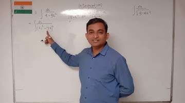 Integration-Part-4 - Bhandarkar Academy