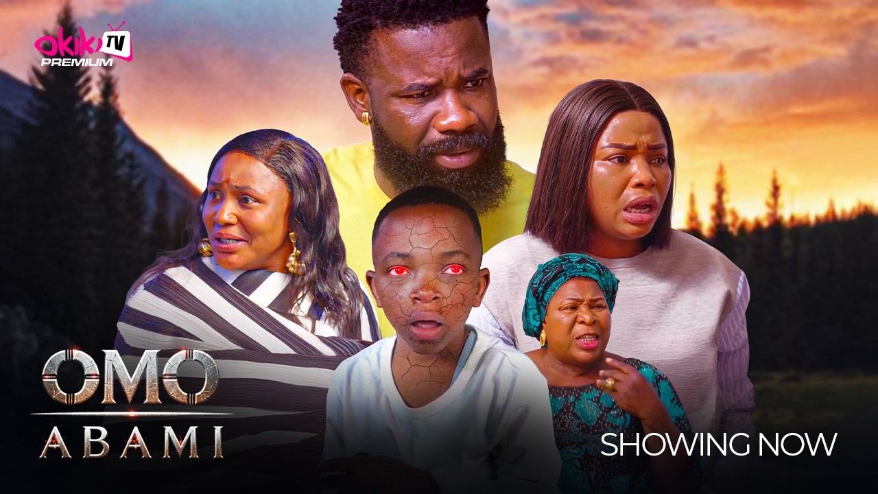 OMO ABAMI - Lanre Adediwura, Amokeade, Titilop Abeo, Sunday Jatto Latest 2026 Yoruba Movie #trending