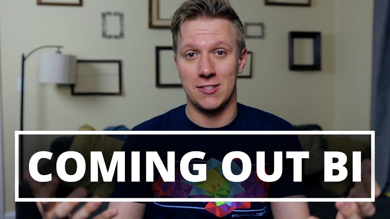 Coming Out Bisexual Youtube