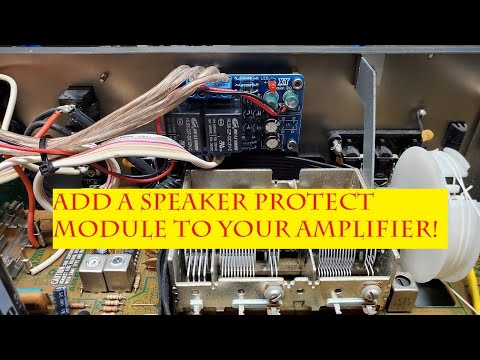 Speaker Protect Circuits - In Practice