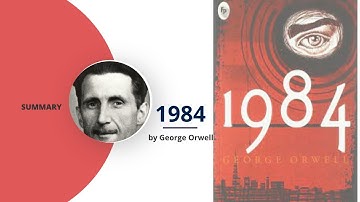 "1984" by George Orwell | Animated Book Summary