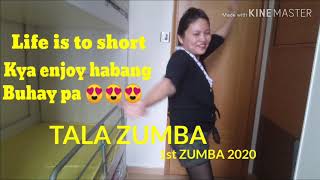 Tala zumba ( solo 2020)