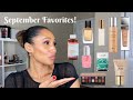 September Favorites! Try On Style!