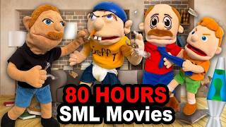 80 HOURS of SML Movies 😂 | You Won’t Stop Laughing