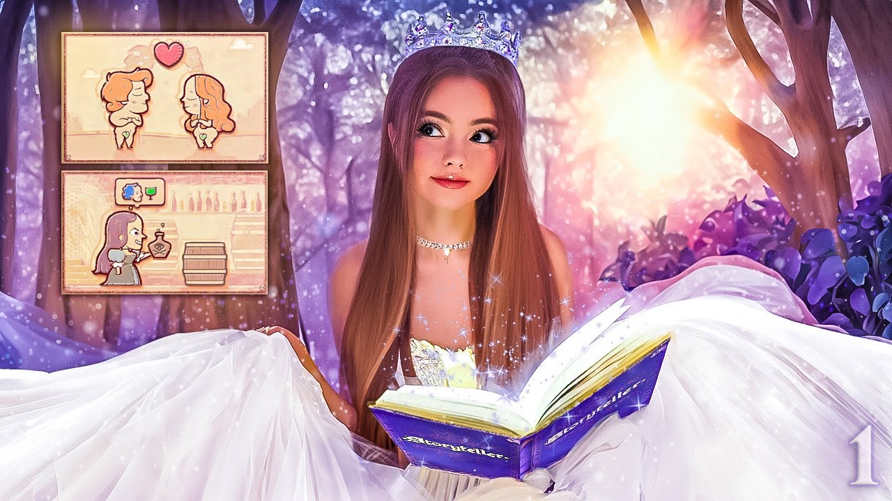 Es war einmal... DRAMA! 📖👑✨ STORYTELLER ● Teil 1