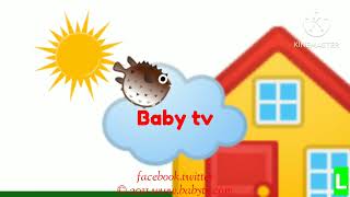 Baby Tv House Logo
