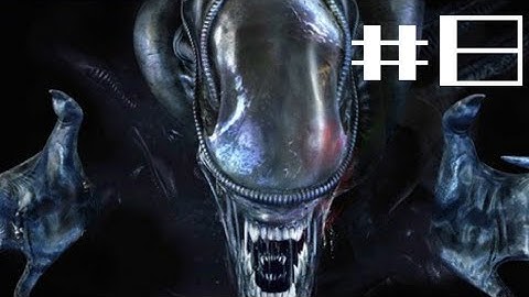 WE ARE STUCK INSIDE THE ALIENS NEST!!! | Alien Isolation part 8 | **SUPER SCARY**