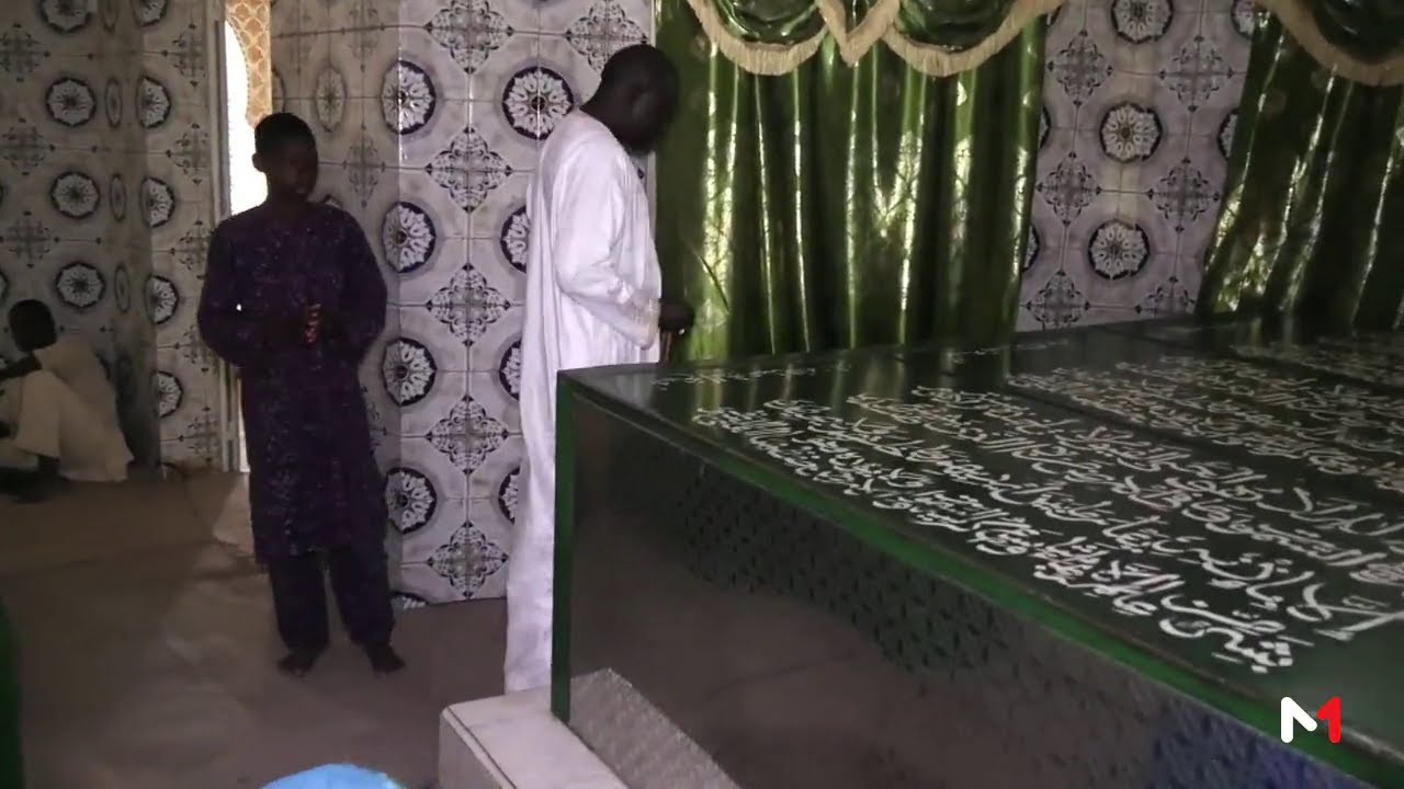 ألف زاوية وزاوية: زاوية الشيخ إبراهيم عبد الله نياس - السنغال