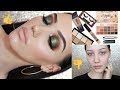 Full face drugstore tutorial | Sophdoesnails x makeuprevolution palette | Hooded eyes tutorial