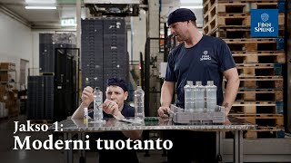 Jakso 1 Moderni Tuotanto