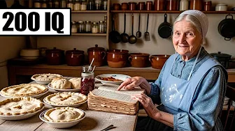 20 Cheap Amish Recipes Hidden in Old Cookbooks