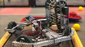 VEX TURNING POINT: OMNIDIRECTIONAL SPEED BASE