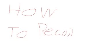 Rust - How I Control Recoil
