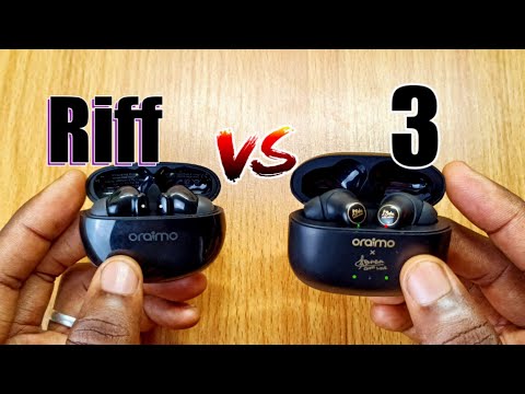 Oraimo Freepods 3 vs Oraimo Riff TWS - Don't Let PRICE Difference Fool YOU!