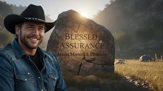 Blessed Assurance (Classic Hymn Performance) | Jaxon Maverick Phoenix