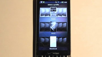 Droid X 2.3.3 Gingerbread! not rooted