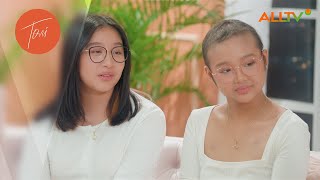 TONI Episode 6 Part 3 | Taberna Sisters Share What They Went Through Dealing With Zoey’s Illness