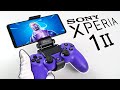 Sony Xperia 1 II Unboxing - $1200 Flagship Phone + Dual Shock 4 Gameplay