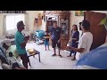 Birthday surprise to Anandhu Sooryadev at Sharjah | 23 April 2021