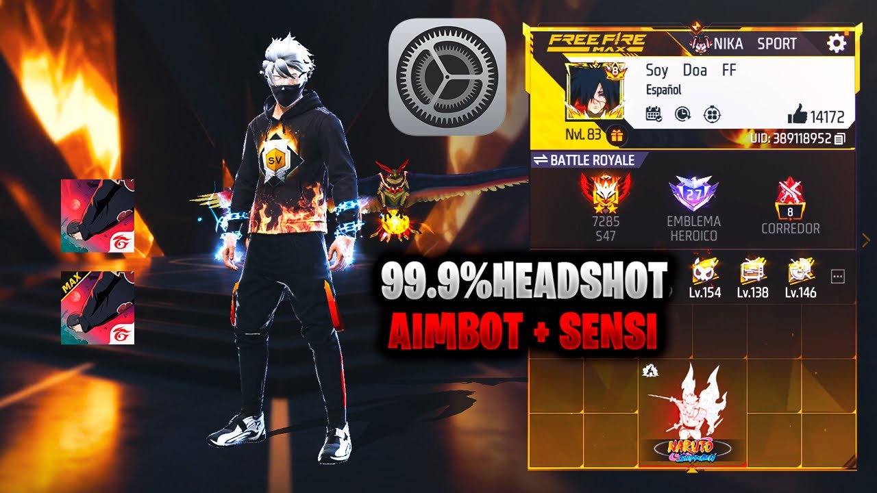 ✅ iOS 26.2 NUEVA CONFIGURACION📲PARA FREE FIRE [IPHONE 13] 11,12,14,15,16⚡️ACTUALIZACION 2026