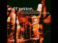 muff potter - gestern war auch schon ein tag