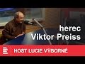 Viktor Preiss srovnává komedii s loterií: Teprve s divákem herec zjistí, jak na tom vlastně je