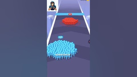 Count master 🙂run race gameplay reverse speed let