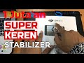 UNBOXING DJI OSMO 4 SE SUPER KEREN