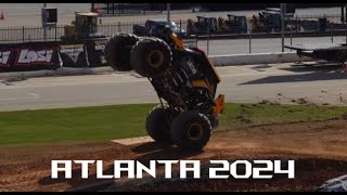 Monster Jam Atlanta Full Show 4142024