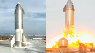 Triumph and Tragedy: Starship SN10 sticks landing, then EXPLODES