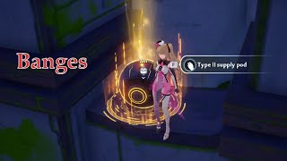 Tower Of Fantasy All Gold Nucleus Location Banges