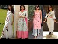 Latest Casual kurti/kurta design 2020-21//Stylish fashion trend 2020//Beautiful Office Wear Kurti