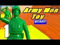 Army Men Toy Squad Survival War Shooting - Mobile Gameplay Walkthrough Part 1 (iOS, Android)