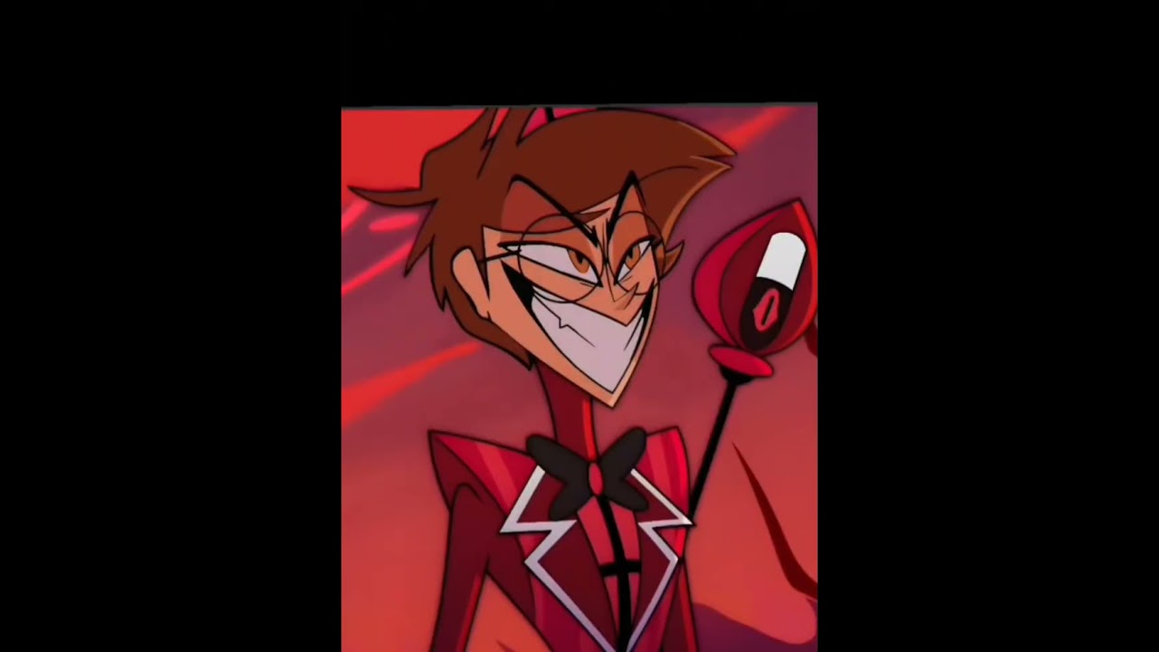 Nightcore Upside Down Hazbin Hotel MV