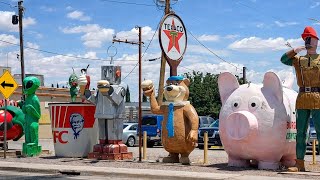 Sparky's @ Hatch, NM (World Famous Green Chile Cheeseburger) | Road Trip Energy | Places To Eat