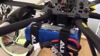 Align M690 with G2 GopPro Gimbal