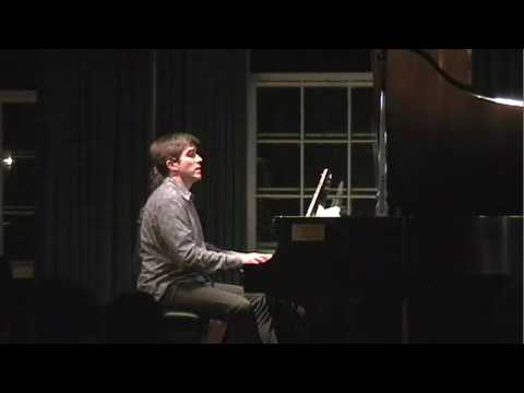 Blair McMillen plays Preludes and Fugues (2) by He...