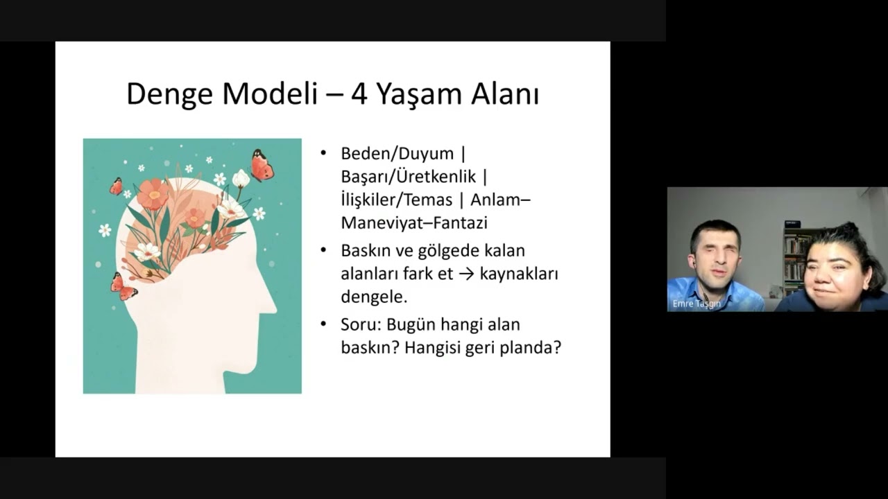 Psikoterapi Neden En Kârlı Yatırımdır? | Psikolojik Danışman Ayşegül Derin Taşgın Anlatıyor