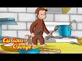 Chef george  curious george  kids cartoon  kids movies