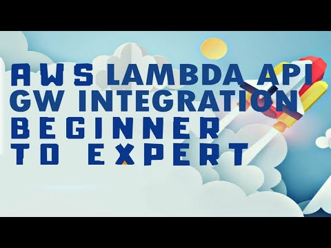AWS Lambda API Gateway Integration Part 2