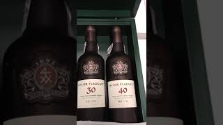 Taylors Port 10/ 20/ 30/ 40 Year Old Tawny Century Port Presentation Case (4x37.5cl Bottles) review