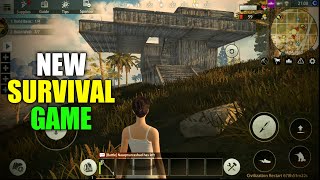 Finally I Made My Own House | Last Day Rules Survival Gameplay