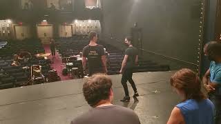 08.21 Bgbot End Of 1St Chorus Through End Rear View