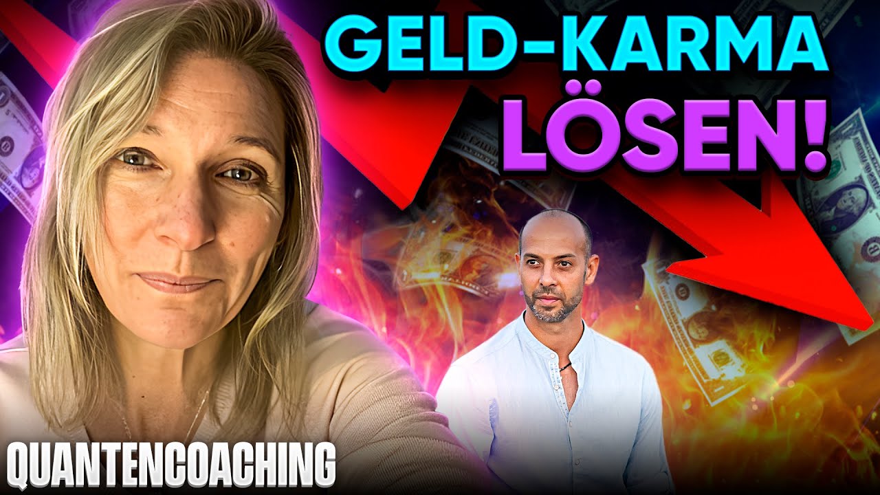 Geld, Karma & Familienmuster: Warum du finanziell feststeckst!