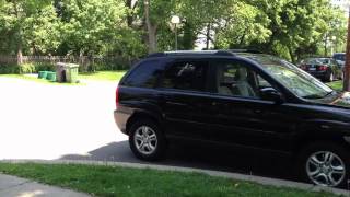 Another Car Parking IN Intersection and Another Blocking Crosswalk