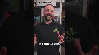 Do you need a boundary wire for a robot lawnmower?