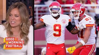 A Breakdown of the Chiefs Win over the 49ers A Breakdown of the Chiefs Win over the 49ers